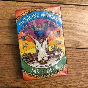 Medicine Woman Tarot Deck